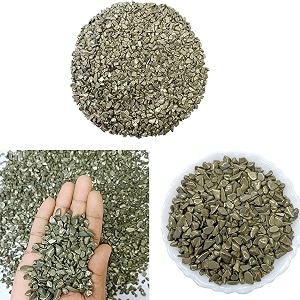 original pyrite stone chips 50 gm  positive gemstone for wealth attraction  crystal products for reiki amp vastu item