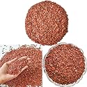Red Jasper Chips Stone for Reiki, Meditation, Vastu (250 Gm) | Healing Gemstone for strength, courage &amp; mental clarity | Decorative Crystals for Spiritual Home Decor &amp; Jewellery Making