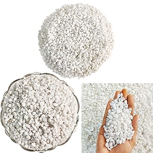 white agate chips 500 gm  natural healing gemstone for peace emotional balance amp positivity  positive crystal stones for reiki meditation vastu jewellery making amp spiritual home decor