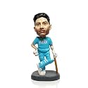 Shubhman Gill Bobblehead 14 cms- Indian Jersey