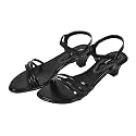 Block Heel Sandals For Women And Girls