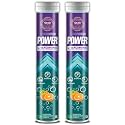 Shudh Kaama Power for Men with L-Arginine, Tribulus, Ashwagandha, L-Carnitine, Safed Musli &amp; Zinc | Boost Stamina and Performance - (Pack of 2) 20x2 Tablets