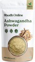 Shudh Online Pure Aswagandhada Powder Ashwagandha root