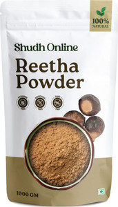 Shudh Online Reetha Powder for Hair Growth