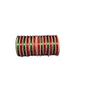 Shuhag glass bangles set
