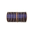 Shuhag glass bangles set