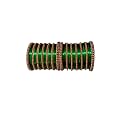Shuhag glass bangles set