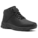 SHULOOK Non Slip Work Boots for Men Slip Resistant Shoes Restaurant Kitchen