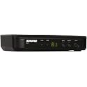 Shure BLX4 Wireless Receiver J11 Band (596–620 MHz) – Single-Channel BLX Series Receiver, QuickScan Frequency Selection, XLR &amp; 1/4" Outputs, Up to 300 ft Range