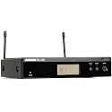 Shure BLX4R Rack-Mount Wireless Receiver J11 Band (596–620 MHz) – BLX Series Single-Channel Receiver with QuickScan, XLR & 1/4" Outputs, LCD Display, Up to 300 ft Range