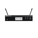 Shure BLX4R Rack-Mount Wireless Receiver H11 Band (572–596 MHz) – BLX Series Single-Channel Receiver with QuickScan, XLR &amp; 1/4" Outputs, LCD Display, Up to 300 ft Range