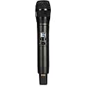 Shure SLXD2/N8CB Handheld Transmitter with Nexadyne 8/C Black Cardioid Vocal Mic Capsule - for use with SLX-D Digital Wireless Microphone Systems, Receiver Sold Separately | G58 Band (SLXD2/N8CB=-G58)