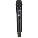 Shure SLXD2/N8CB Handheld Transmitter with Nexadyne 8/C Black Cardioid Vocal Mic Capsule - for use with SLX-D Digital Wireless Microphone Systems, Receiver Sold Separately | J52 Band (SLXD2/N8CB=-J52)