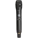 Shure SLXD2/N8SB Handheld Transmitter with Nexadyne 8/S Black Supercardioid Vocal Mic Capsule - for SLX-D Digital Wireless Microphone Systems, Receiver Sold Separately | J52 Band (SLXD2/N8SB=-J52)