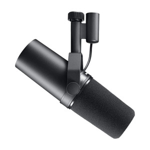 Shure SM7B Cardioid Vocal Dynamic Microphone Microphone