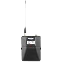 Shure ULXD1LEMO3 Bodypack Transmitter with LEMO3 Connector – for ULX-D Digital Wireless Systems, Receiver Sold Separately | G57 Band (ULXD1LEMO3=-G57)