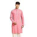 Shvaas By Vastramay Men39s Green Cotton Kurta
