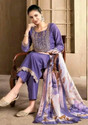 Shyam Creation Embroidered Kurta Salwar Dupatta