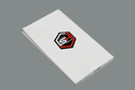 Shyam handloom Solid White Lungi