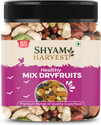 SHYAM HARVEST HEALTHY AND TASTY MIX DRY FRUITS 500GM JAR Assorted Seeds & Nuts (1 x 500 g)