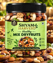 SHYAM HARVEST Mixdry fruits (1 x 1 kg)