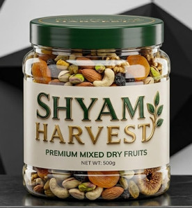 SHYAM HARVEST Natural Premium Mix Dry Fruits