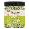 Shyam Harvest Premium Green Saunf (Fennel Seeds) 1kg | Sweet Mukhwas & Mouth Freshener For Natural Digestion After Meals