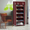 SHYAM JI Space SavingRack Shelf Organizer 6