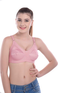 Shyam Sons FLAIR Women Full Coverage Non