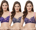Shyam Sons FLAIR Women Push-up Lightly Padded