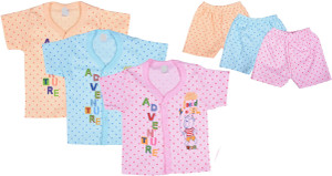 Shyamcollections Baby Boys Baby Girls PartyFestive