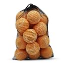 SHYUJAJIE Tennis Ball,20 Pack Practice Balls Bulk,Dog Balls with Mesh Bag