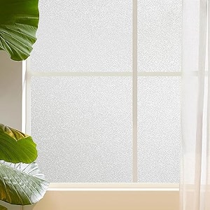 SIA VENDORS Window Privacy Decorative Stained Glass