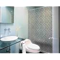 SIA VENDORS Window Privacy Decorative Stained Glass