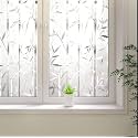SIA VENDORS Window Privacy Decorative Stained Glass