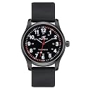 SIBOSUN Nurse Watch for Nurse Doctors Medical Professionals Students Men Women Unisex Easy to Read Dial Second Hand Watch for Nurses Water Resistant Silicone Band