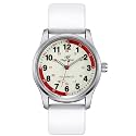 SIBOSUN Nurse Watch for Nurse Doctors Medical Professionals Students Men Women Unisex Easy to Read Dial Second Hand Watch for Nurses Water Resistant Silicone Band