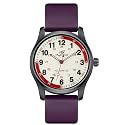 SIBOSUN Nurse Watch for Nurse Doctors Medical Professionals Students Men Women Unisex Easy to Read Dial Second Hand Watch for Nurses Water Resistant Silicone Band