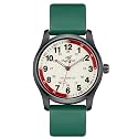 SIBOSUN Nurse Watch for Nurse Doctors Medical Professionals Students Men Women Unisex Easy to Read Dial Second Hand Watch for Nurses Water Resistant Silicone Band