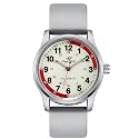 SIBOSUN Nurse Watch for Nurse Doctors Medical Professionals Students Men Women Unisex Easy to Read Dial Second Hand Watch for Nurses Water Resistant Silicone Band