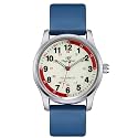 SIBOSUN Nurse Watch for Nurse Doctors Medical Professionals Students Men Women Unisex Easy to Read Dial Second Hand Watch for Nurses Water Resistant Silicone Band