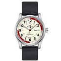 SIBOSUN Nurse Watch for Nurse Doctors Medical Professionals Students Men Women Unisex Easy to Read Dial Second Hand Watch for Nurses Water Resistant Silicone Band