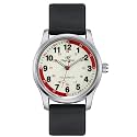 SIBOSUN Nurse Watch for Nurse Doctors Medical Professionals Students Men Women Unisex Easy to Read Dial Second Hand Watch for Nurses Water Resistant Silicone Band