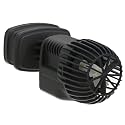 SICCE Voyager Nano 2000 Wave Maker Flow Pump 530 GPH | 360°Adjustable Quiet Submersible Magnetic Powerhead for Saltwater &amp; Freshwater Tanks, Quiet Aquarium Water Circulation Pump 7 to 50 Gallons