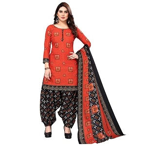 sichi womens unstitched dress material