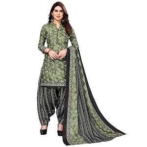 sichi womens unstitched dress material