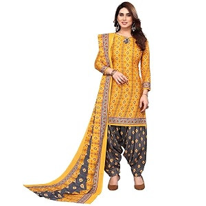 sichi womens unstitched dress material