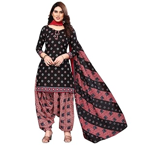 sichi womens unstitched dress material