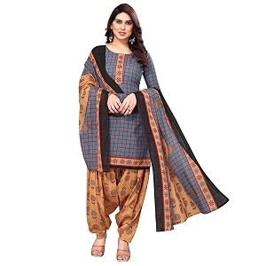 sichi womens unstitched dress material