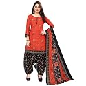 SICHI Womens Unstitched Dress Material